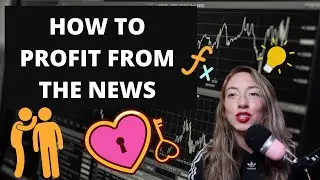 HOW TO PROFIT FROM WATCHING THE NEWS