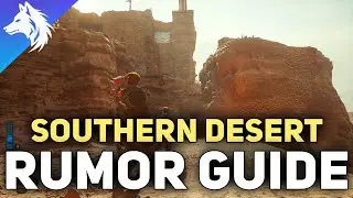 Explore Southern Ruins Rumor (Path of Restoration) Guide Star Wars Jedi Survivor