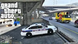 Installing LSPDFR! Starting Your Police Career! All Plugins/Mods Included Part 2