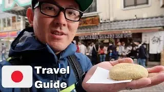 The Best Mochi in Japan - Nakatanidou Mochi, Nara | Japan Travel Guide