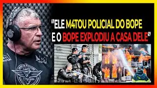 ATTORNEY GENERAL TALKS ABOUT ACTION IN ALEMÃO WITH BOPE