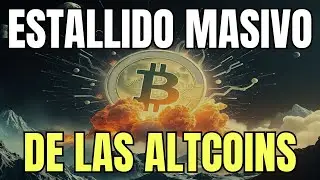 🚨 ALTSEASON INMINENTE 🚨 Llega la Explosión de las Altcoins 💥