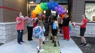 2024 Rushton Open House 1st Day