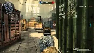 Warface gameplay ita: Il pompazzo