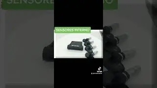 Sensores Internos De Aire y Temperatura TPMS