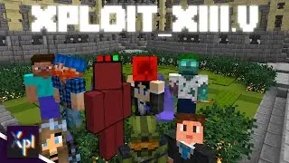 Xploit x Mechanists Server Tour | Xploit Episode 13.5