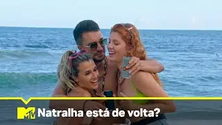 Nat encontra Rick e Mississipi na praia | Rio Shore T3