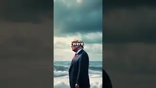 From Trump Tower to the Ocean's Depths: The Donald Trump Connection! #shorts