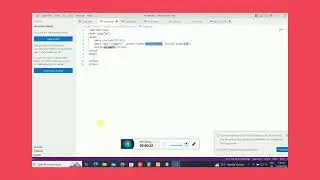 VS Code Shortcut HTML skeleton