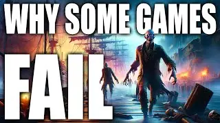 Video Games Can Fail For The Same Reason As Movies