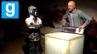 ХОРРОР КАРТА КООПЕРАТИВ ПАРАЗИТ В Garry's Mod