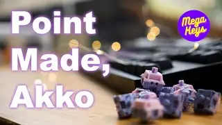 Is It Actually Silent Now? | Akko Fairy Switch