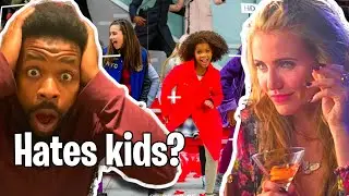 SHE HATES ANNIE?! | reacting to little girls