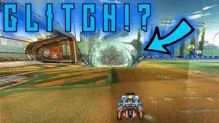 Rocket League |  TESTING GLITCHES