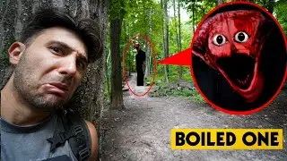 DO NOT ENTER THE CURSED BOILED ONE PHENOMENON FOREST! | CURSED BOILED ONE PHENOMENON FOUND)