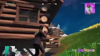 FORTNITE COM O AMIGO TATTOO