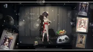 Identity V | (Dormant Koi) Mechanic Coa A Tier Skin Gameplay