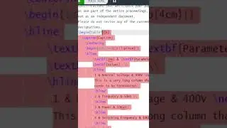 How to insert wide tables two-columned documents using overleaf. Insert  tables in Latex