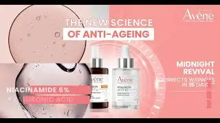 Eau Thermale Avène | The New Science of Anti-Ageing