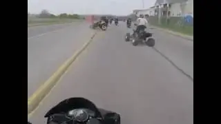 МОТО АВАРИЯ