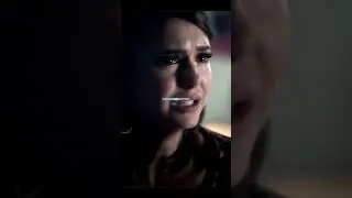 Elena sees how Theo ☠️ Scott 😭  #thevampirediaries #teenwolf #elenagilbert #scottmccall #tvd