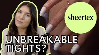 SHEERTEX REVIEW pt. 2, full year update + NEW essential tight