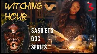 New Bigfoot Show | Witching Hour Sasquatch Documentary