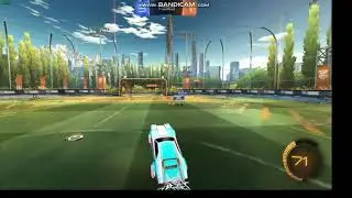 Rocket League - Salad days
