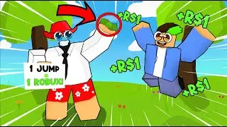 WIN $1 FOR EVERY JUMP!