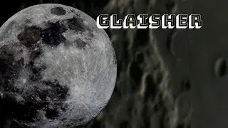 The Moon and Glaisher structure