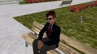 GTA [SA-MP] UIF - Punchinello Anims (Sit) - 2021 Mods