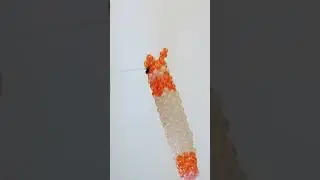Кот Борис (кот батон) из бисера ✨✌
