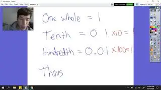 Understanding Decimal Place Value