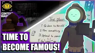 Two Bois Who Dream of Going Famous! | Content Warning |