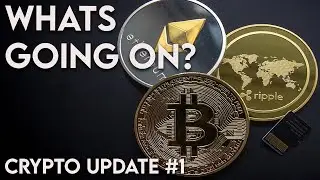 What's going on?? - Crypto update: 13th May 2022