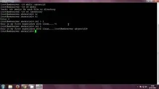 Copy Command in Linux
