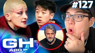 GUERRA ENTRE CHINO Y FURIA, DARIO GOAT Y MUCHISIMO CINE | GRAN HERMANO 2024 