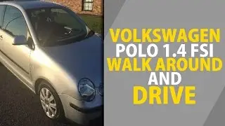 Volkswagen Polo 1.4 Fsi Car