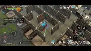 frostborne pvp solo with Pathfinder 3 Protector 3