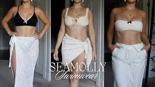 Seamolly Bikini Try On Haul and Review | Affordable Swimwear