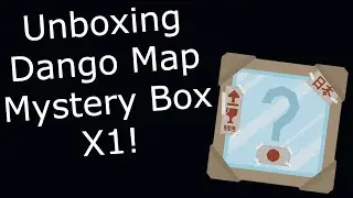 Unboxing 1 Dango Map Mystery Box [Unturned]