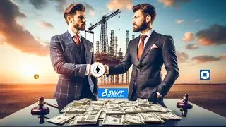 SWFT Blockchain: The Drapers & Rockefellers: Birth of the Modern Petrodollar  #SWFTC