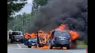 Car Crash Compilation & Driving Fails 2021#3