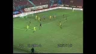 «Трабзонспор» — «Ростов» — 2:0