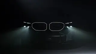 Тизер D3 Bmw XM Label