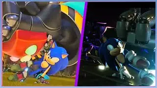 Did you catch this reference in Sonic Prime Season 2?