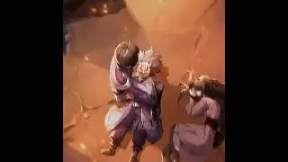 Welcome to Trauma Impact || Genshin Impact