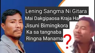 Mai Dakgipa Kattana Lening Sangma ko FIR Ka a Ha