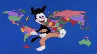 Yakko's World Slowed down