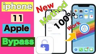 How To Bypass IPhone 11/how to bypass 11  owner lock